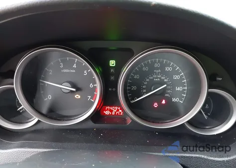 2011 Mazda Mazda6 I Sport из США, поврежденный, VIN 1YVHZ8BH1B5M28153